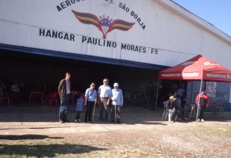 ADEVASB na II Aero-Mateada - 18.08.2013